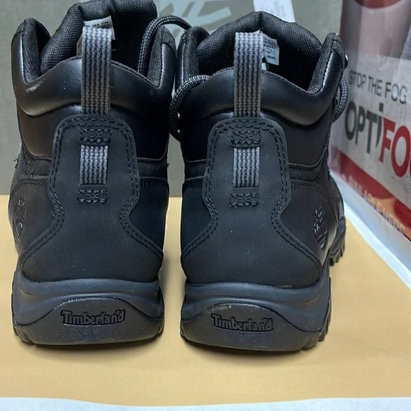 BNWT Mens Timberland boots Black size 11 - Picture 8 of 12